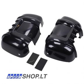 Citroen Jumper Fiat Ducato Peugeot Boxer veidrodėlių gaubtai 